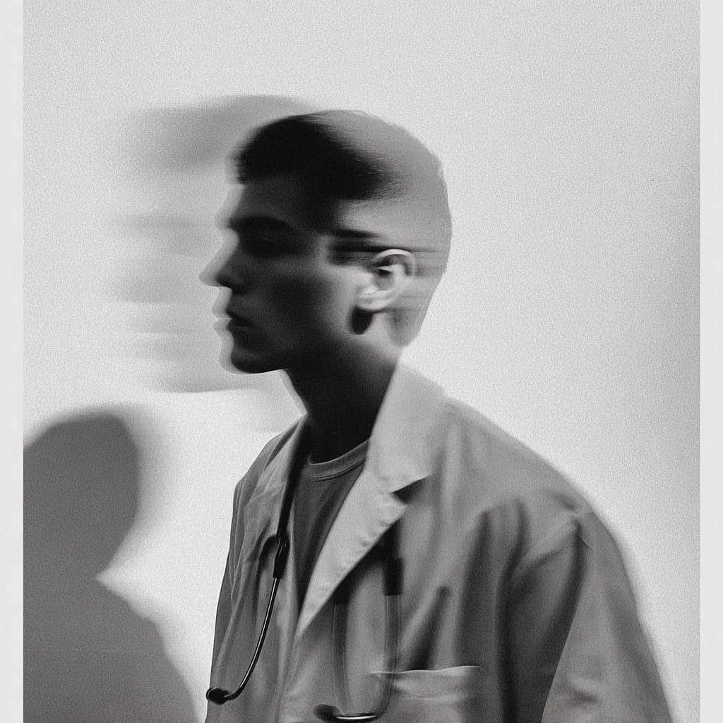 Porträt von Dr. Jannis Macek